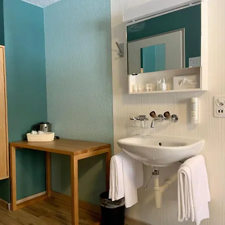 5Th Floor Basic Rooms - Shared Bathrooms