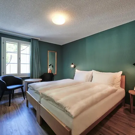 Hotel 5Th Floor Basic Rooms - Shared Bathrooms 2*