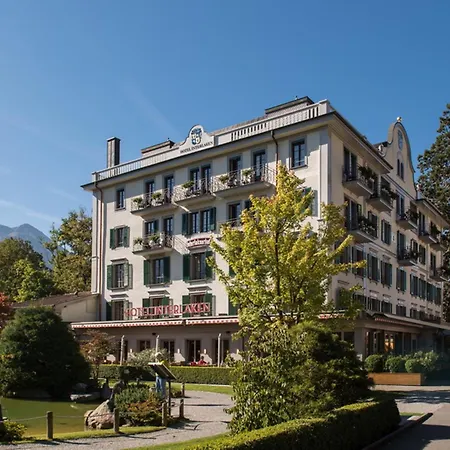 فندق 5th Floor Basic - Shared Bathrooms إنترلاكن