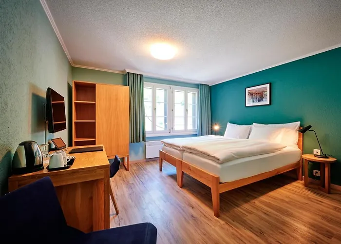 5Th Floor Basic Rooms - Shared Bathrooms 2*