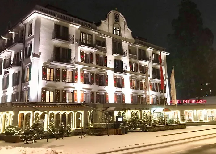 Hotel 5Th Floor Basic Rooms - Shared Bathrooms Interlaken