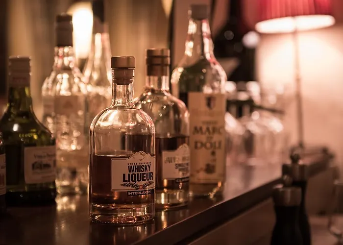 5th Floor Basic - Shared Bathrooms 호텔 인터라켄