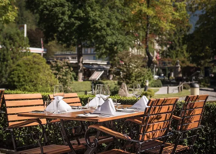 5th Floor Basic - Shared Bathrooms 인터라켄