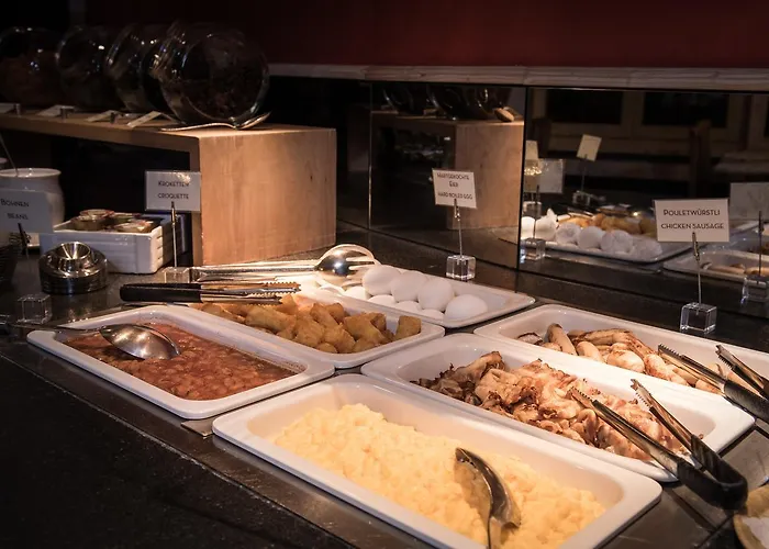 5Th Floor Basic Rooms - Shared Bathrooms Hotel Interlaken