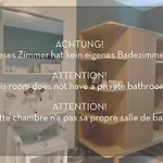 5th Floor Basic - Shared Bathrooms 2* Interlaken